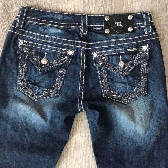 Miss Me Denim - 🌟Miss me boot cut Jeans sz-29 Sale Today